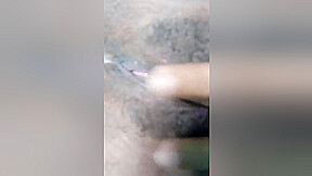Desi Aunty Fingering Hot Pussy, Clear Audio