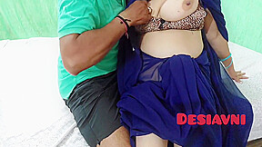 Desi Avni Hard Fuck