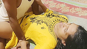 Desi Bhabhi And His Husband - Devar Bhabhi