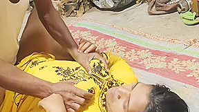 Desi Bhabhi And His Husband - Devar Bhabhi