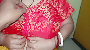 Desi Bhabhi Fucking Big Cock In New Sex Position
