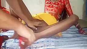 Desi Bhabhi Ka Super Hot Awtar Me Chudai