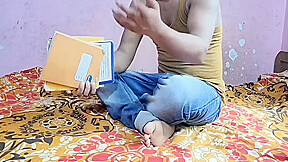 Desi Bhabhi Ki Garam Chut Ko Choda With First Night