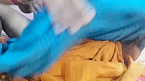 Desi Bhabhi Ki Garam Chut Ko Choda With First Night