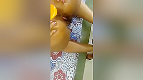 Desi Bhabhi Shows Her Big Boobs And Fucked 6