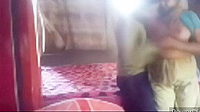 Desi Bhabi Ko Chupke Se Ghar Bulakar Devar Ne Jamkr Choda