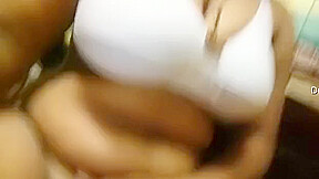 Desi Big Boob Girl Fingering Record Selfie For Lover