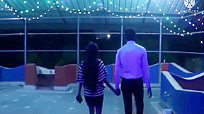 Desi College Girl Fucked By Real Stepbrother