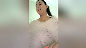 Desi Couple Romance In Bathroom