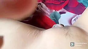 Desi Girl Zinda Hot With Wide Pussy Fingering