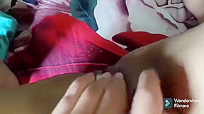 Desi Girl Zinda Hot With Wide Pussy Fingering