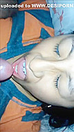 Desi Girlfriend Eating Cum Of Her Boyfriend