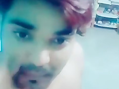 Desi Hairy armpits