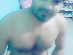 Desi Hairy armpits