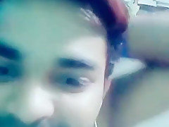 Desi Hairy armpits