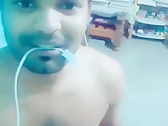Desi Hairy armpits