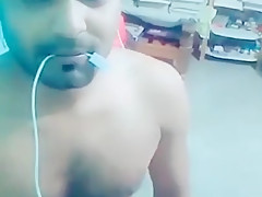 Desi Hairy armpits