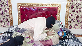 Desi Hindi First Night Wedding Sex With Hot Indian Bride