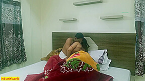 Desi Hot Bhabhi Viral Porokiya Sex Video!! With Clear Bangla Dirty Audio