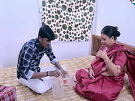 Desi Indian Bhabhi Fucking Stranger