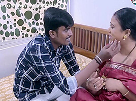 Desi Indian Bhabhi Fucking Stranger