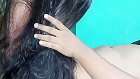 Desi Indian Indian School Girl Seduces Her Tutor To Fuck Her With A Creampie (with Audio)