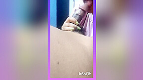 Desi Sexy Rosni Is Licking And Sucking Boy Friend Big Hard Dick