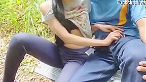 Desi Village Gf Ko Khet Me Lejake Ki Chuday