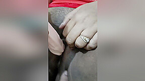 Desi Village Wife Boobs Sucking And Fucked 1
