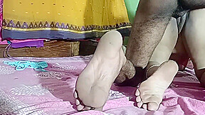 Desi Wife Doggy Style Me Chudai