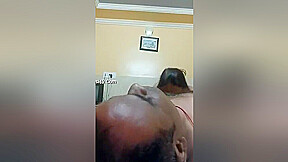 Desi Wife Give Blowjob