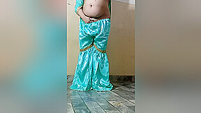 Desi Wife Striping