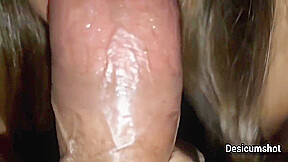 Desi Xxx Girlfriend Sloppy Blowjob To Her Stepbrother