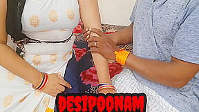 Desipoonam Hard Fucked By Husband Freind