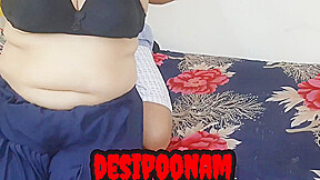 Desipoonam Hard Fucked By Husband Freind