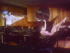 Desiree Cousteau In Hot Rackets (1979