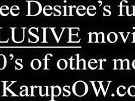 Desiree Deluca - KarupsOW