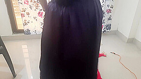 Desperate Horny Desi Indian Bhabhi In Her Bedroom