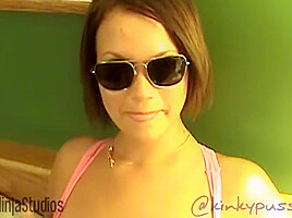 Desperate Stepsister Needs Money - Kinky Pussy