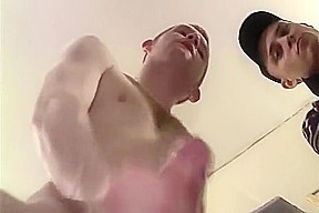 Detention Centre orgy