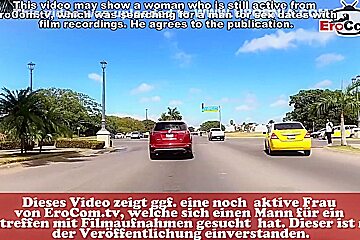 Deutscher Casting Agent Hat Spanische Skinny Latina teen 18+ Abgeschleppt Im Urlaub - Barbara Mont