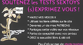 Deux Vibro Pour Une Charlie - Test +18 Vs Master - Big Boss