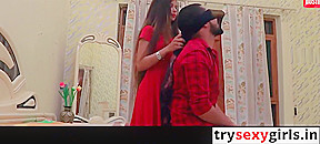 Devar Bhabhi In Bhabhi Devar Sali – Threesome Fucking
