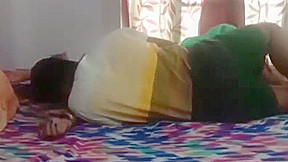 Devar Bhabhi In Hot Has Hardcore Sex In Bedroom – Indian Sex