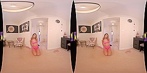 Deviantly Devilish - Small Tits Girlfriend Striptease