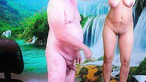 Devil In Paradise With Adamandeve And Lupo