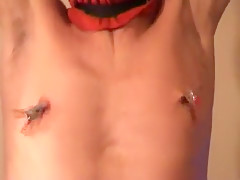 Devil`s tighter electro exercise