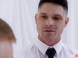 Devin Franco And Alex Tanner - Missionary Fucking