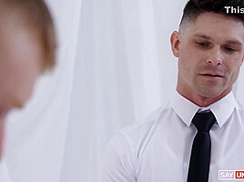 Devin Franco And Alex Tanner - Missionary Fucking