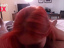 Devyn Lux Blowjob Compilation 1 and 2